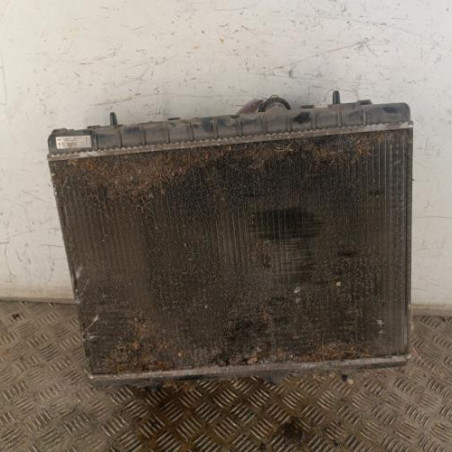 Radiateur eau CITROEN C4 2