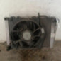 Radiateur clim RENAULT CLIO 3