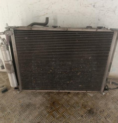 Radiateur clim RENAULT CLIO 3