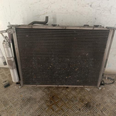 Radiateur clim RENAULT CLIO 3
