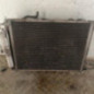 Radiateur clim RENAULT CLIO 3