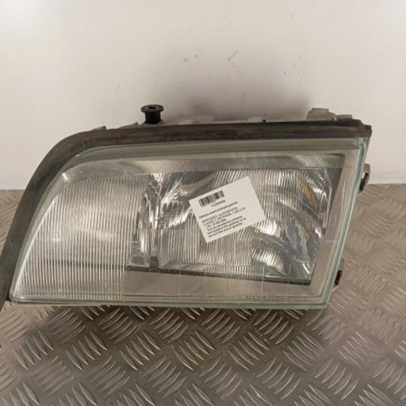 Optique avant principal gauche (feux)(phare) MERCEDES CLASSE C 202