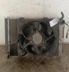 Radiateur clim RENAULT TWINGO 2 Photo n°1