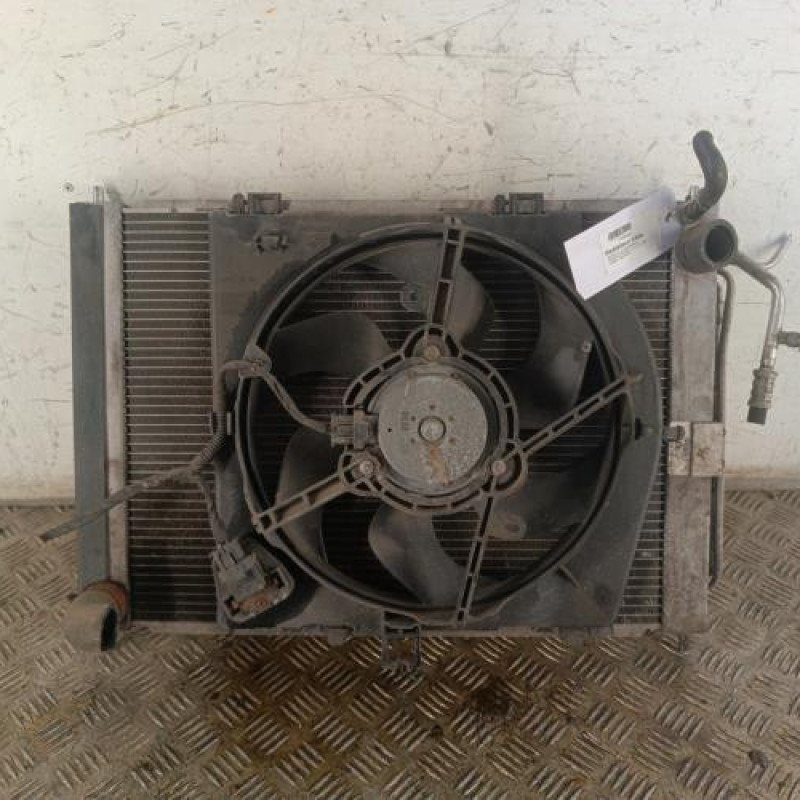 Radiateur clim RENAULT TWINGO 2