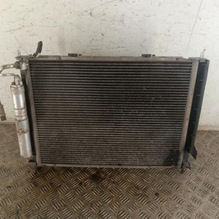 Radiateur clim RENAULT TWINGO 2