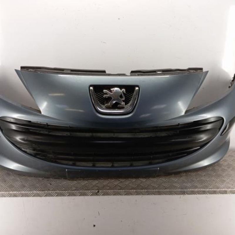 Pare choc avant PEUGEOT 207