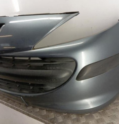 Pare choc avant PEUGEOT 207 Photo n°4
