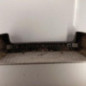 Pare choc arriere PEUGEOT 206