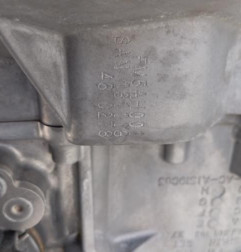 Boite de vitesses VOLKSWAGEN GOLF 7 Photo n°7