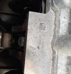 Moteur VOLKSWAGEN GOLF 7 Photo n°7