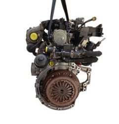 Moteur CITROEN C2 Photo n°4