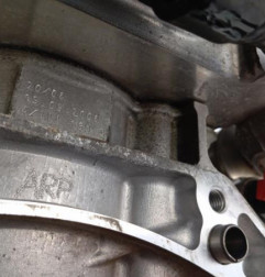 Moteur CITROEN C2 Photo n°5