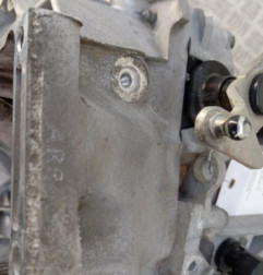 Boite de vitesses CITROEN C3 3 Photo n°5
