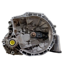 Boite de vitesses CITROEN C2 Photo n°4