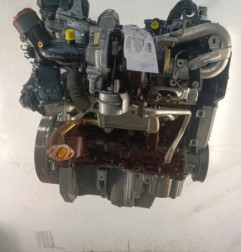 Moteur RENAULT MEGANE 4 Photo n°1