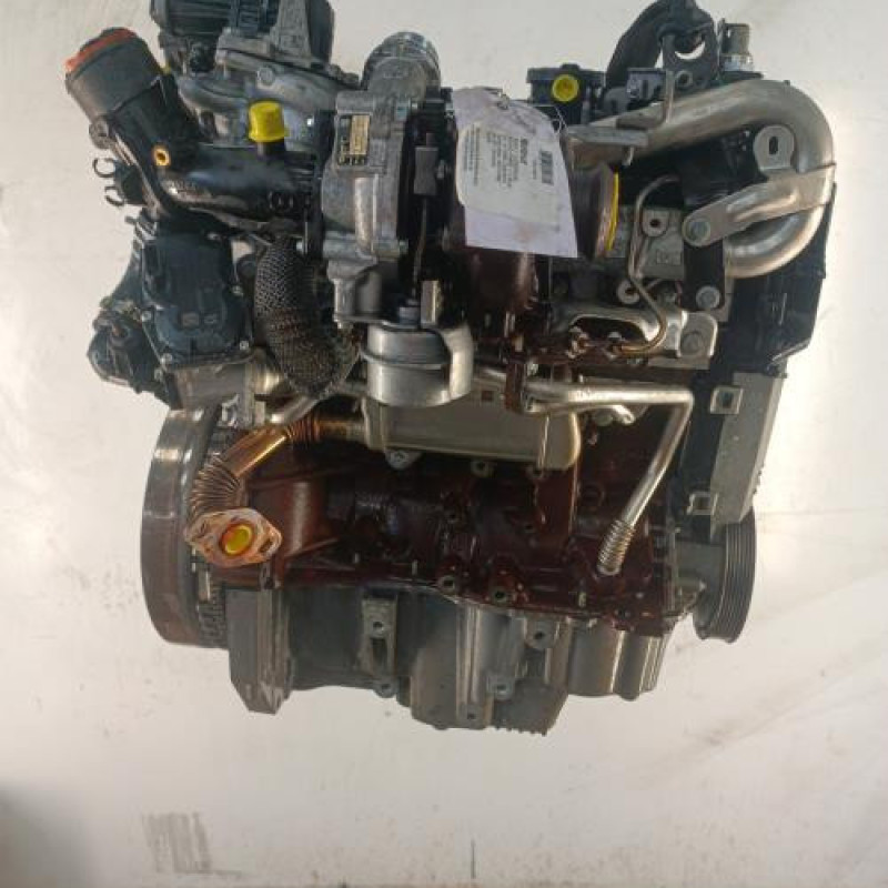 Moteur RENAULT MEGANE 4