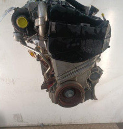 Moteur RENAULT MEGANE 4 Photo n°4