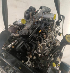 Moteur RENAULT MEGANE 4 Photo n°6