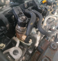 Moteur RENAULT MEGANE 4 Photo n°7