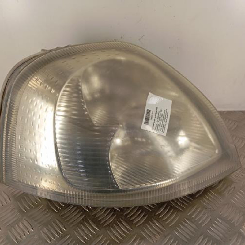 Optique avant principal droit (feux)(phare) RENAULT MASTER 2