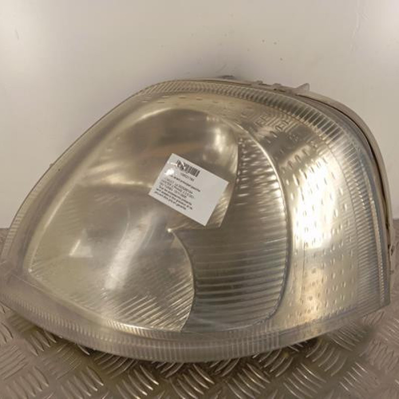 Optique avant principal gauche (feux)(phare) RENAULT MASTER 2