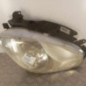 Optique avant principal gauche (feux)(phare) CITROEN XSARA PICASSO