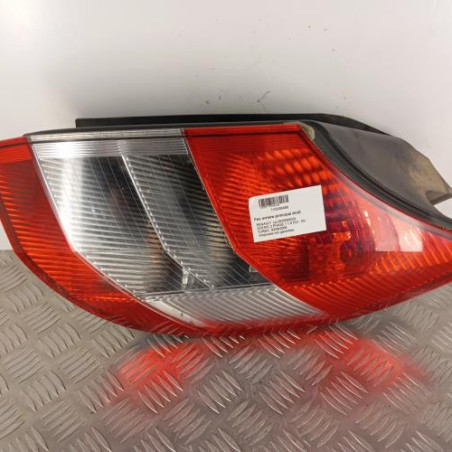 Feu arriere principal droit (feux) RENAULT SCENIC 2 Photo n°1