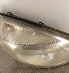 Optique avant principal droit (feux)(phare) RENAULT SCENIC 2 Photo n°1