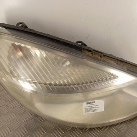 Optique avant principal droit (feux)(phare) RENAULT SCENIC 2 Photo n°1