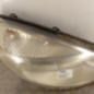 Optique avant principal droit (feux)(phare) RENAULT SCENIC 2