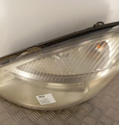Optique avant principal gauche (feux)(phare) RENAULT SCENIC 2 Photo n°1
