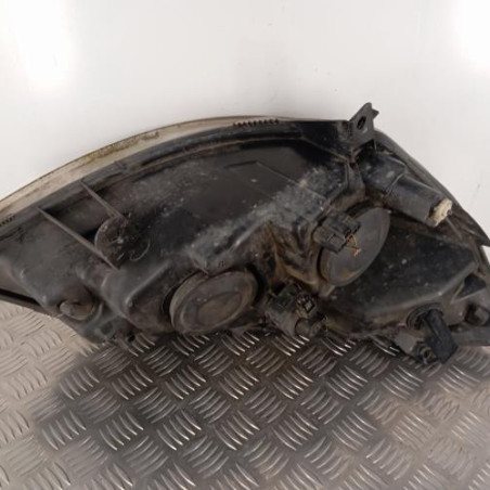Optique avant principal gauche (feux)(phare) RENAULT SCENIC 2