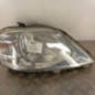 Optique avant principal droit (feux)(phare) DACIA LOGAN MCV 1