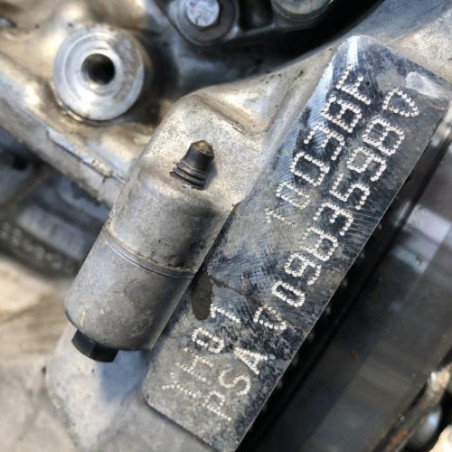 Moteur CITROEN C3 3 Photo n°1