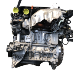 Moteur CITROEN C3 3 Photo n°4