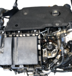 Moteur CITROEN C3 3 Photo n°5