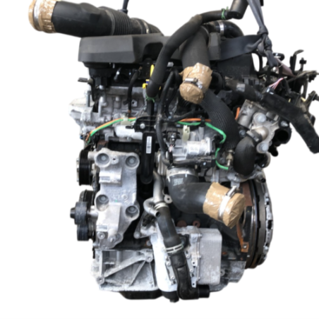 Moteur RENAULT MASTER 3
