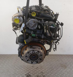 Moteur FORD FIESTA 6 Photo n°1