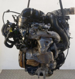 Moteur NISSAN NV400 Photo n°3