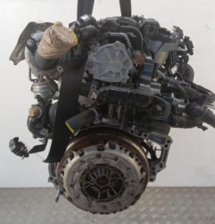 Moteur CITROEN C4 2 Photo n°1
