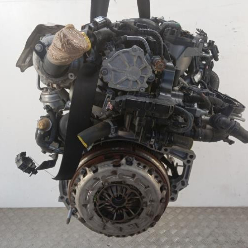 Moteur CITROEN C4 2
