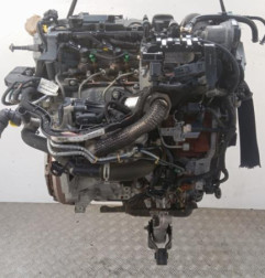 Moteur CITROEN C4 2 Photo n°4