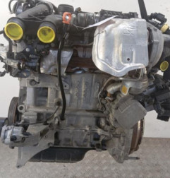 Moteur CITROEN C4 2 Photo n°5