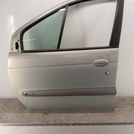 Porte avant gauche RENAULT SCENIC 1 Photo n°1