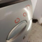 Porte avant gauche RENAULT SCENIC 1