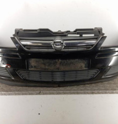 Pare choc avant OPEL CORSA C Photo n°1