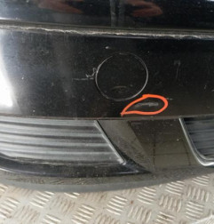 Pare choc avant OPEL CORSA C