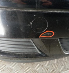 Pare choc avant OPEL CORSA C Photo n°3