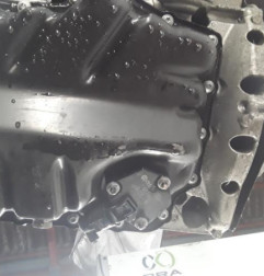 Moteur AUDI A1 1 Photo n°3