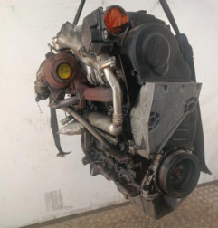 Moteur SEAT IBIZA 4 Photo n°1